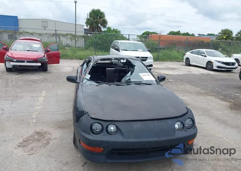 1994 Acura Integra Ls from USA, damaged, VIN JH4DC435XRS020604